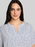Bluse mit Muster