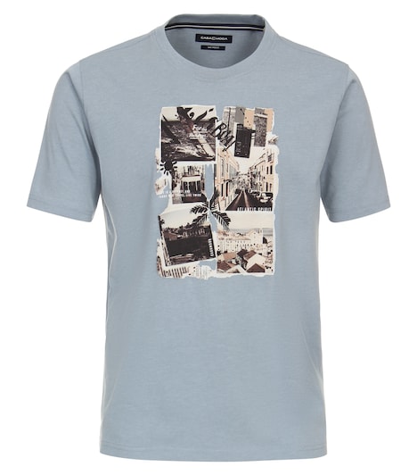 T-Shirt uni Basic Circular Knit