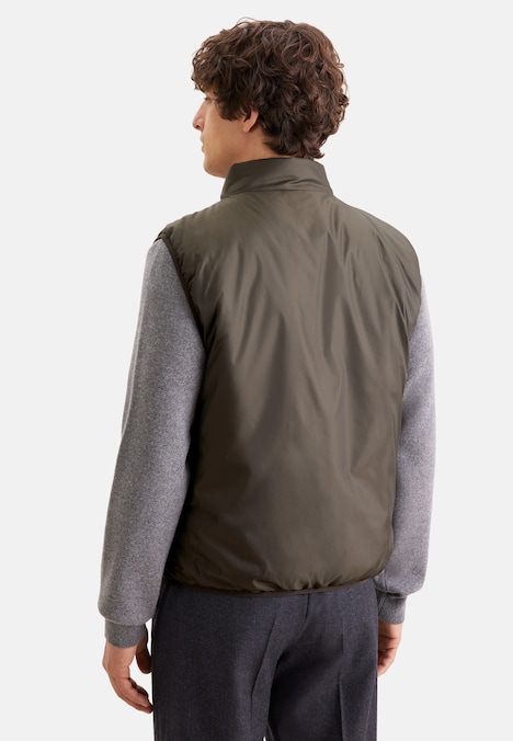 Herren Weste - Uni
