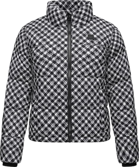 Winterjacke Serah Print