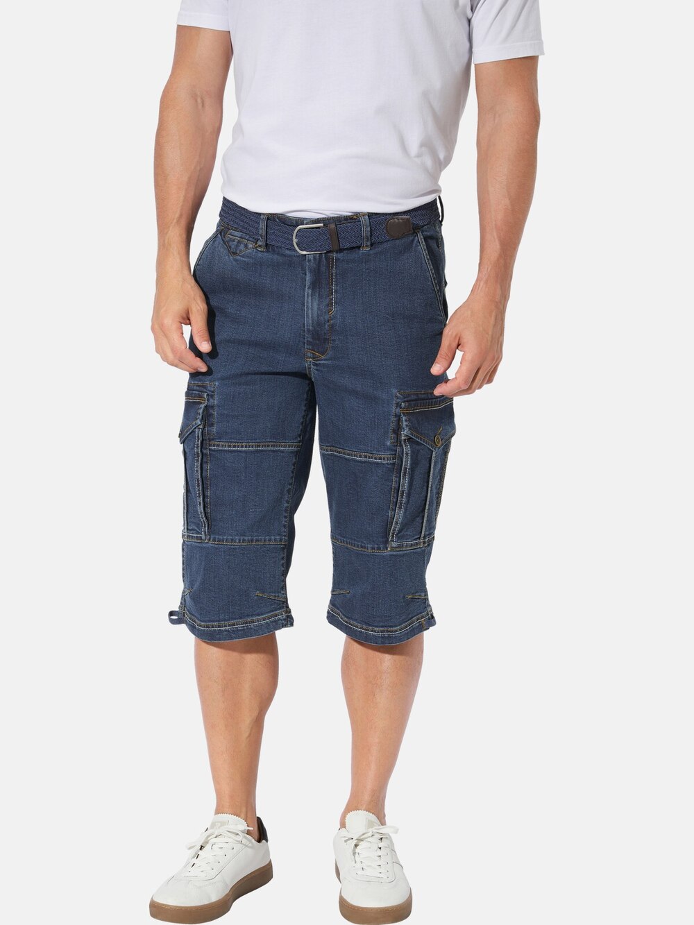 Denim Bermuda ISANDRO