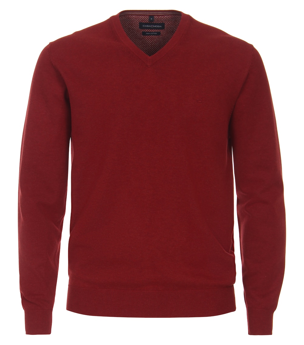 Pullover uni