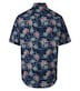 Freizeithemd Kurzarm Print Casual Fit