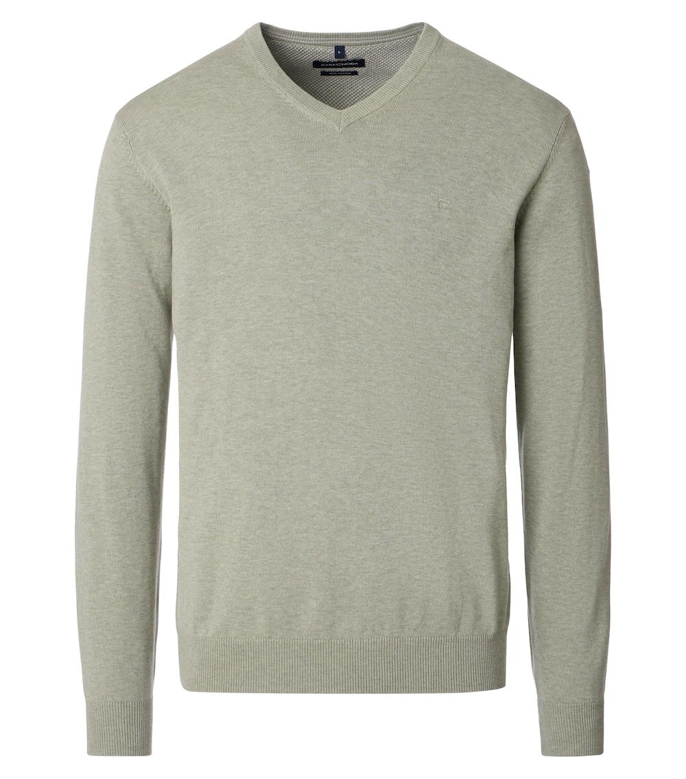 Pullover uni