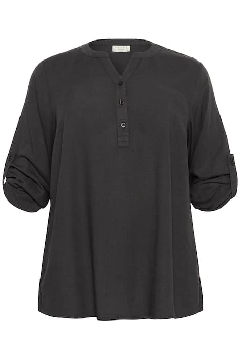 Blouse met lange mouwen Loose fit