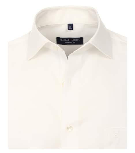 Businesshemd uni Comfort Fit