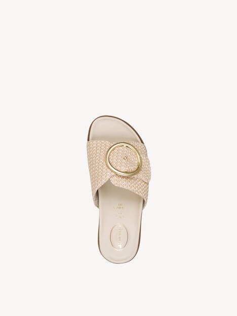 Damen Pantolette H-Weite