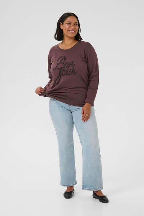 Sweatshirt Loose fit