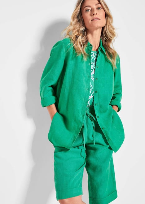 GOLDNER Linnen blouse Linnen blouse