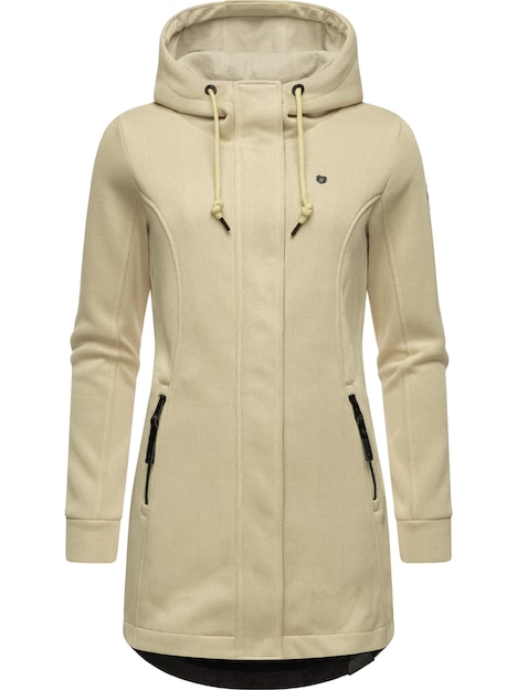 Sweatjacke Letti Bonded