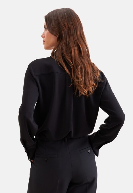 Damen Hemdbluse - Uni