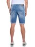 Herren Bermuda , Saphirblau