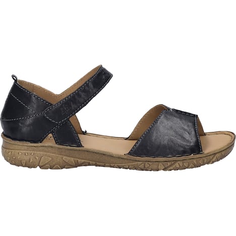 Damen Sandale Ivy 05, schwarz