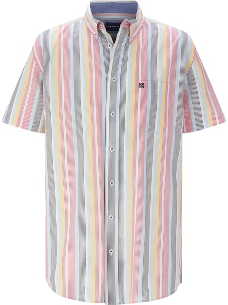 Overhemd Met Korte Mouwen ELVARIN