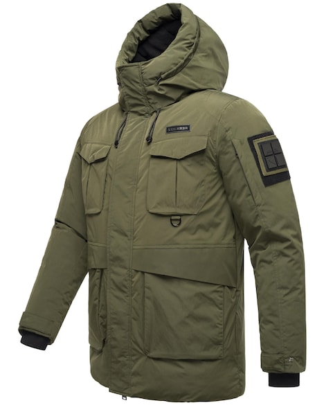 Winterjacke Edriik XX