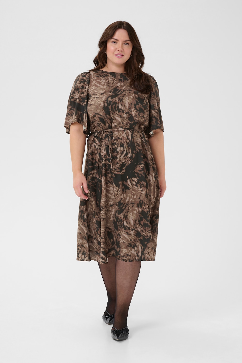 Kleid Regular fit