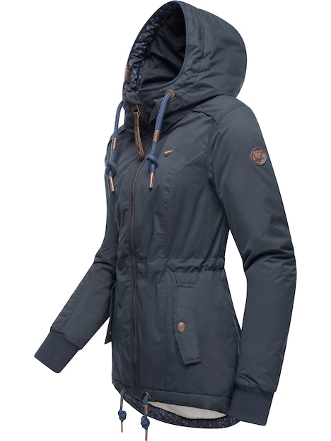 Winterjacke YM-Danka