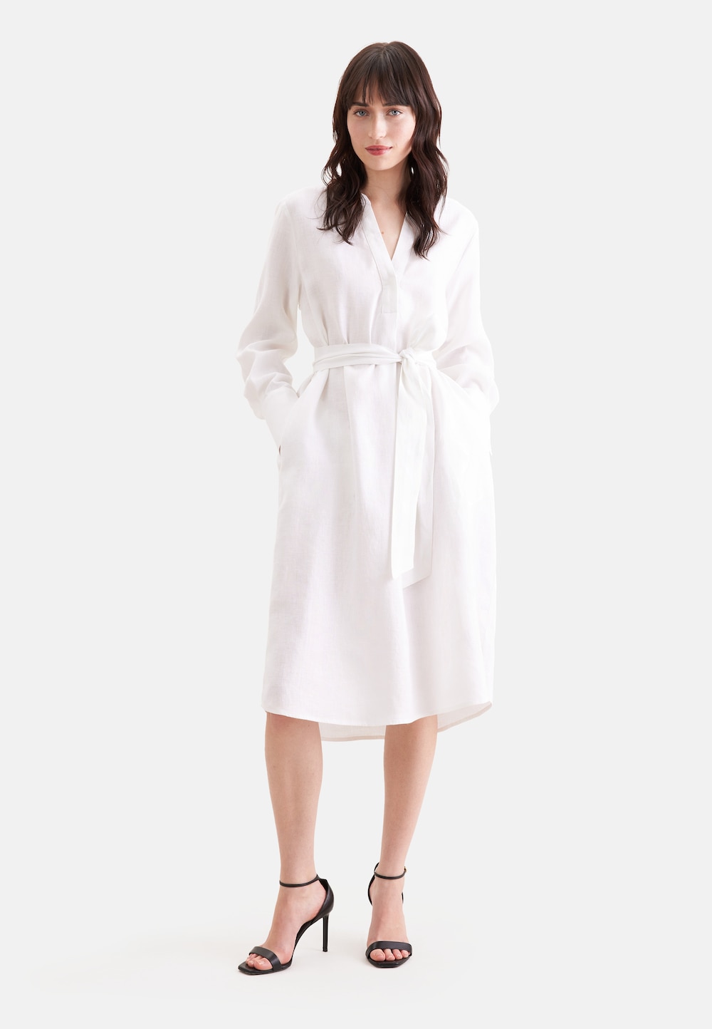 Damen Kleid - Uni