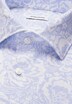 Herren Leinenhemd - Druck