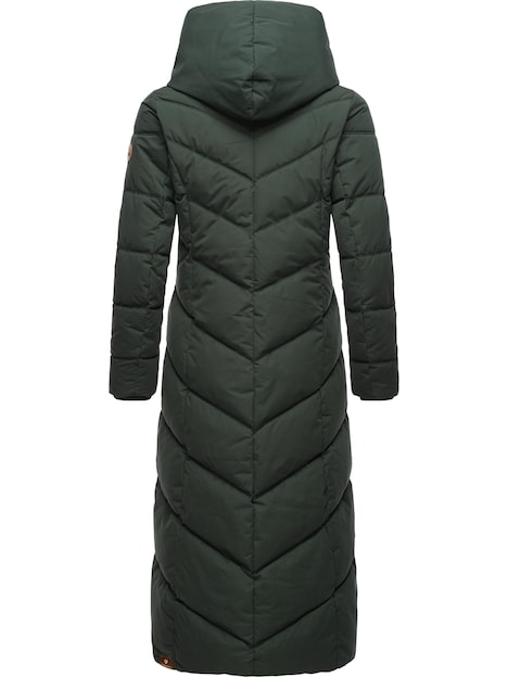 Steppmantel Natalka Extralong