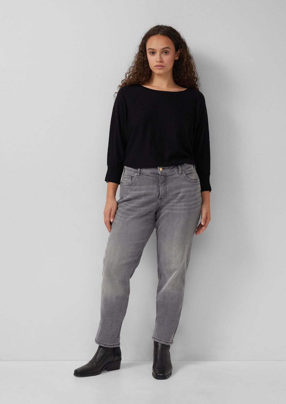 Jeans / Slim Fit / Mid Rise / Slim Leg / Superstretch