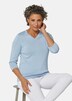 GOLDNER Pullover met V-hals Pullover