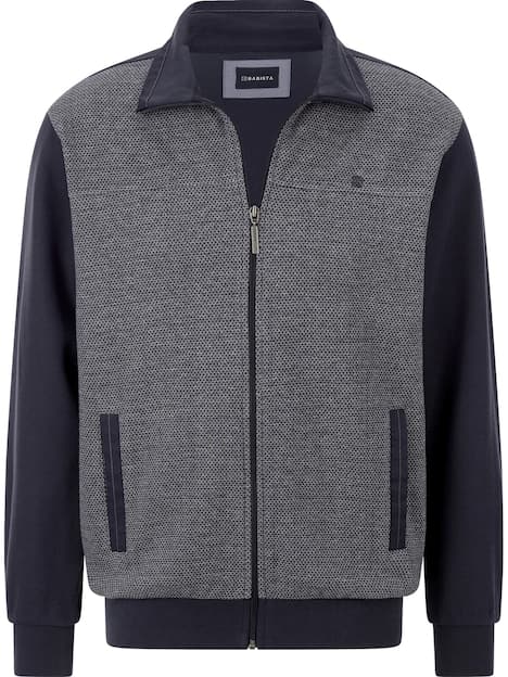 Sweatjacke GEROZETTI