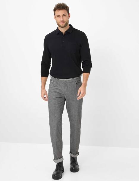 Style LUKE   Hosen lang