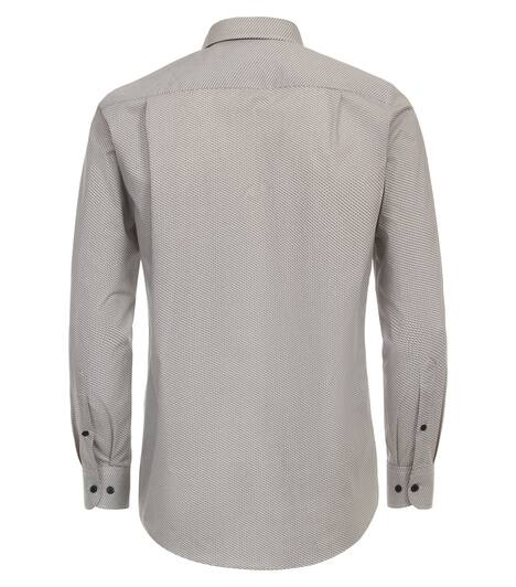 Freizeithemd Print Comfort Fit