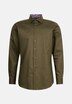 Herren Business Hemd - Uni