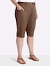 Bermuda Bermudas mit weiterem Oberschenkel normal Formbund