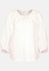 Damen Shirtbluse - Stickerei