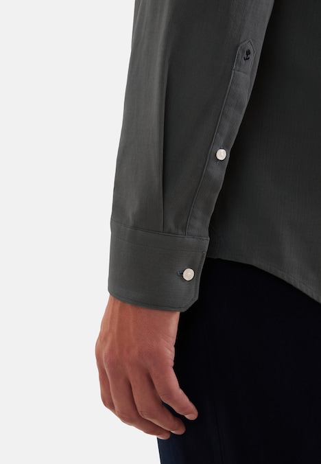Herren Casual Hemd - Uni