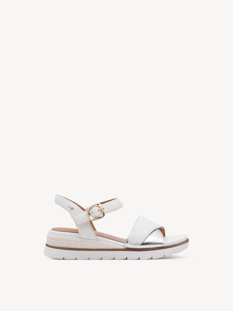Damen Sandalette H-Weite