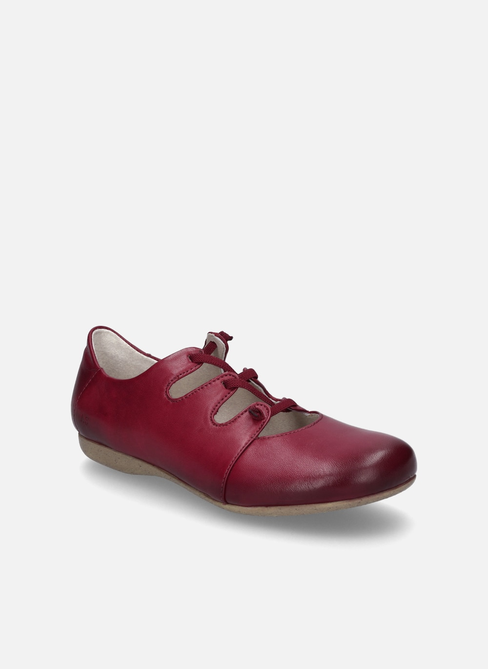 Damen Slipper Fiona 04, berry