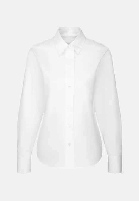 Damen Hemdbluse - Uni