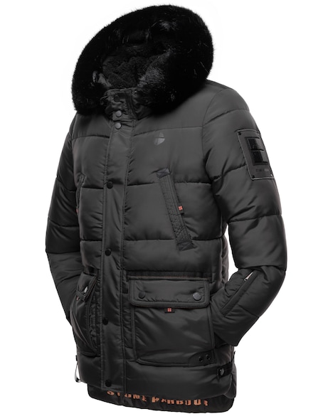 Winterjacke Mironoo