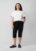 Capri-Hose aus Interlockjersey