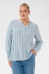 Blouse met lange mouwen Regular fit