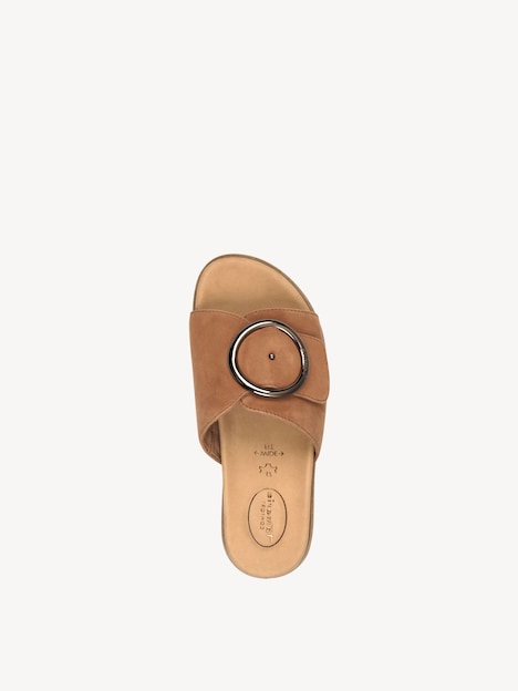 Damen Pantolette H-Weite