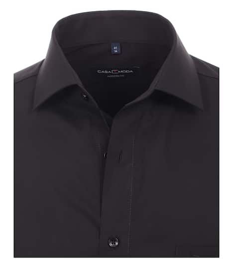 Businesshemd extra langer Arm 72cm uni Modern Fit