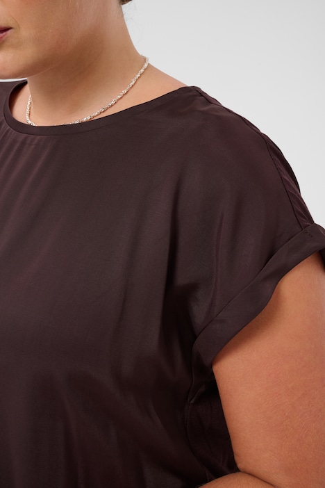 Bluse langarm Regular fit