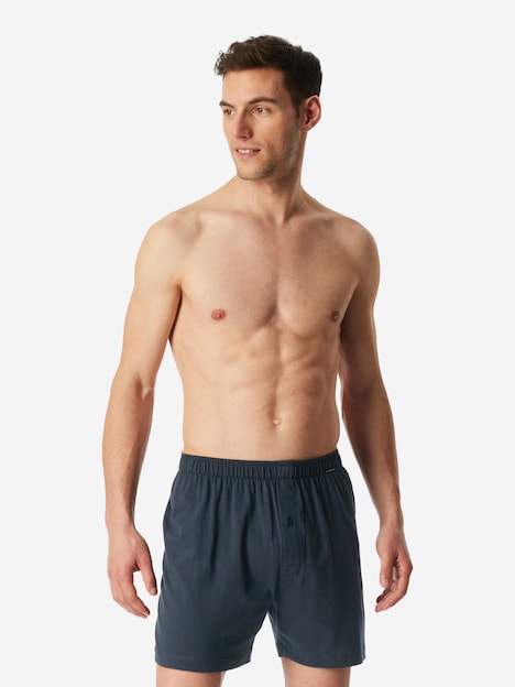 Schiesser Herren Boxer Basic