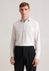 Herren Flanellhemd - Fischgrat