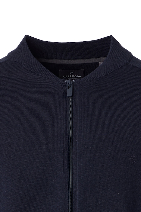 Strickjacke uni