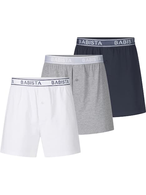 3Er Pack Boxershorts CORRASULI
