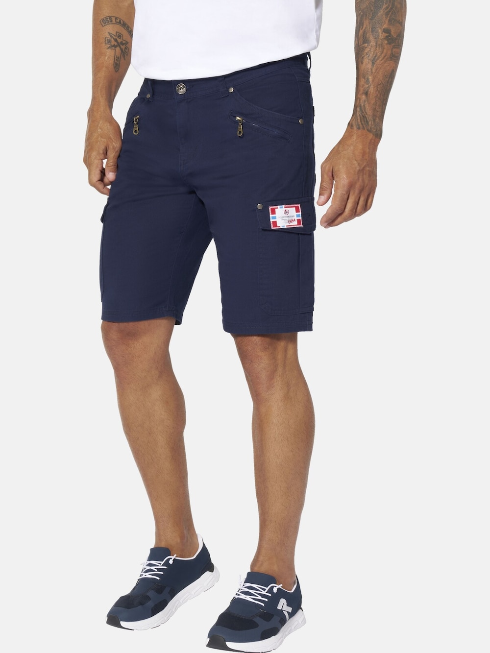 Tiefbundbermuda HEIMERAM