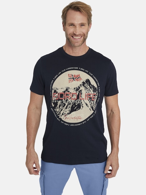 Jan Vanderstorm T-Shirt BENYAMIN