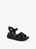 Damen Sandalette H-Weite