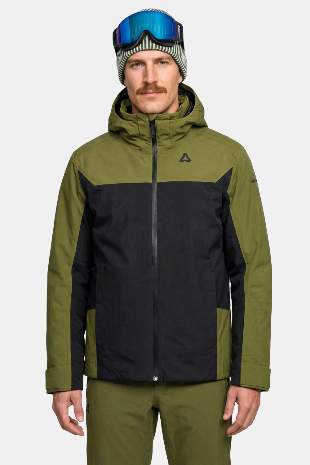 Jacken Jacket Style Zandwel MNS